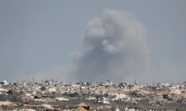 Израелски удари убиха четирима в Газа на фона на подновени преговори